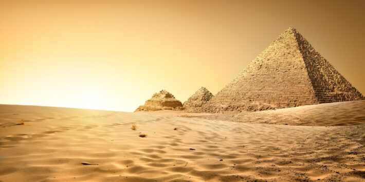 Egypt Retreat to the Pyramids